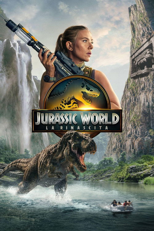Jurassic World - La rinascita