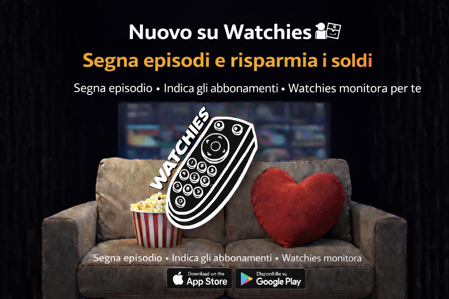 Stasera non perdere tempo a scegliere 🎬