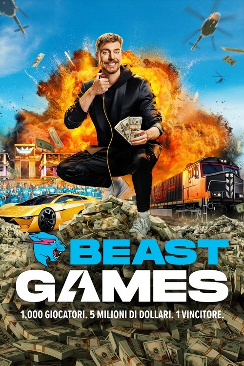 Beast Games Cast: Gli Attori Principali